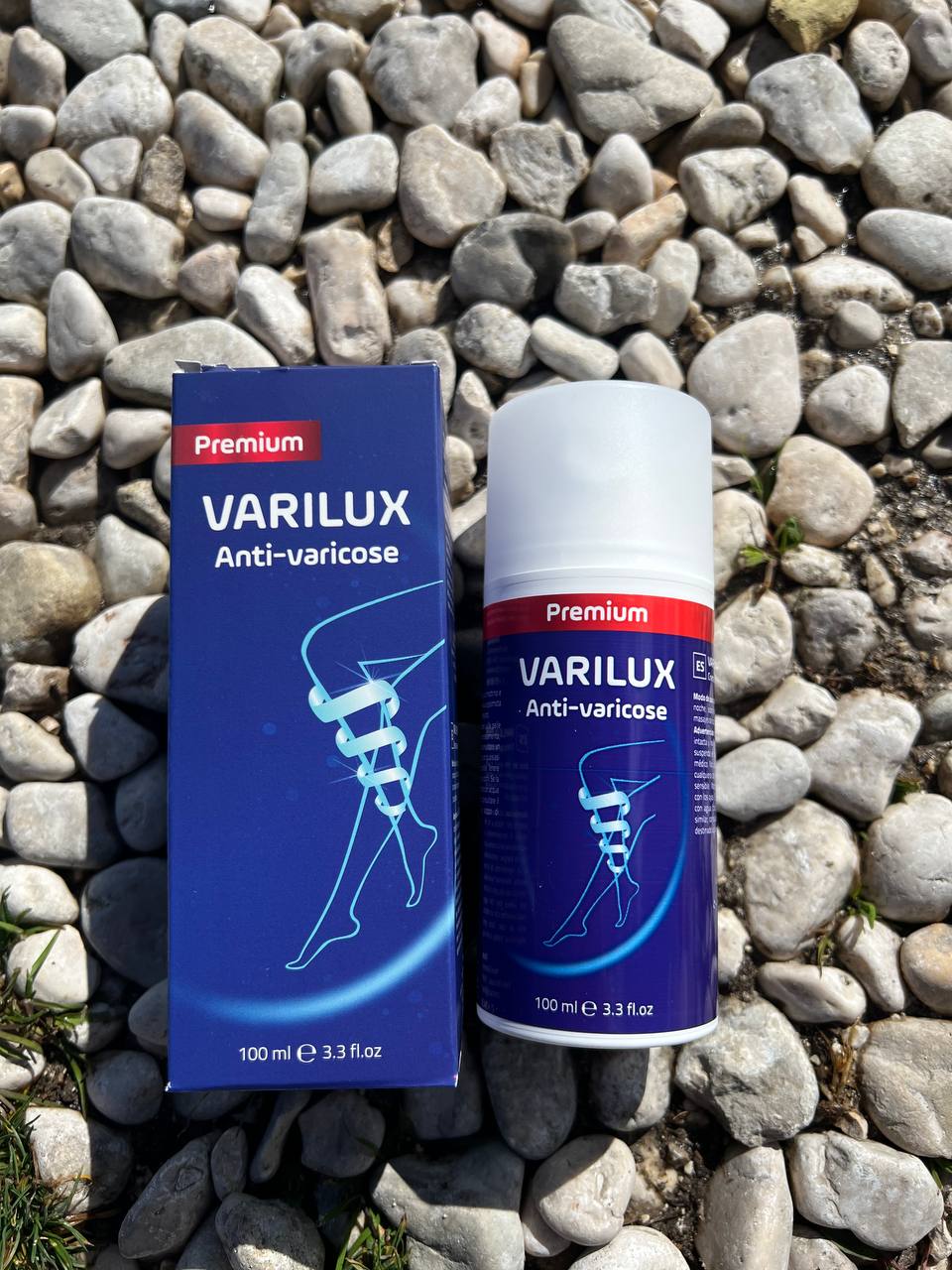 Varilux - Solution pour la santé des jambes